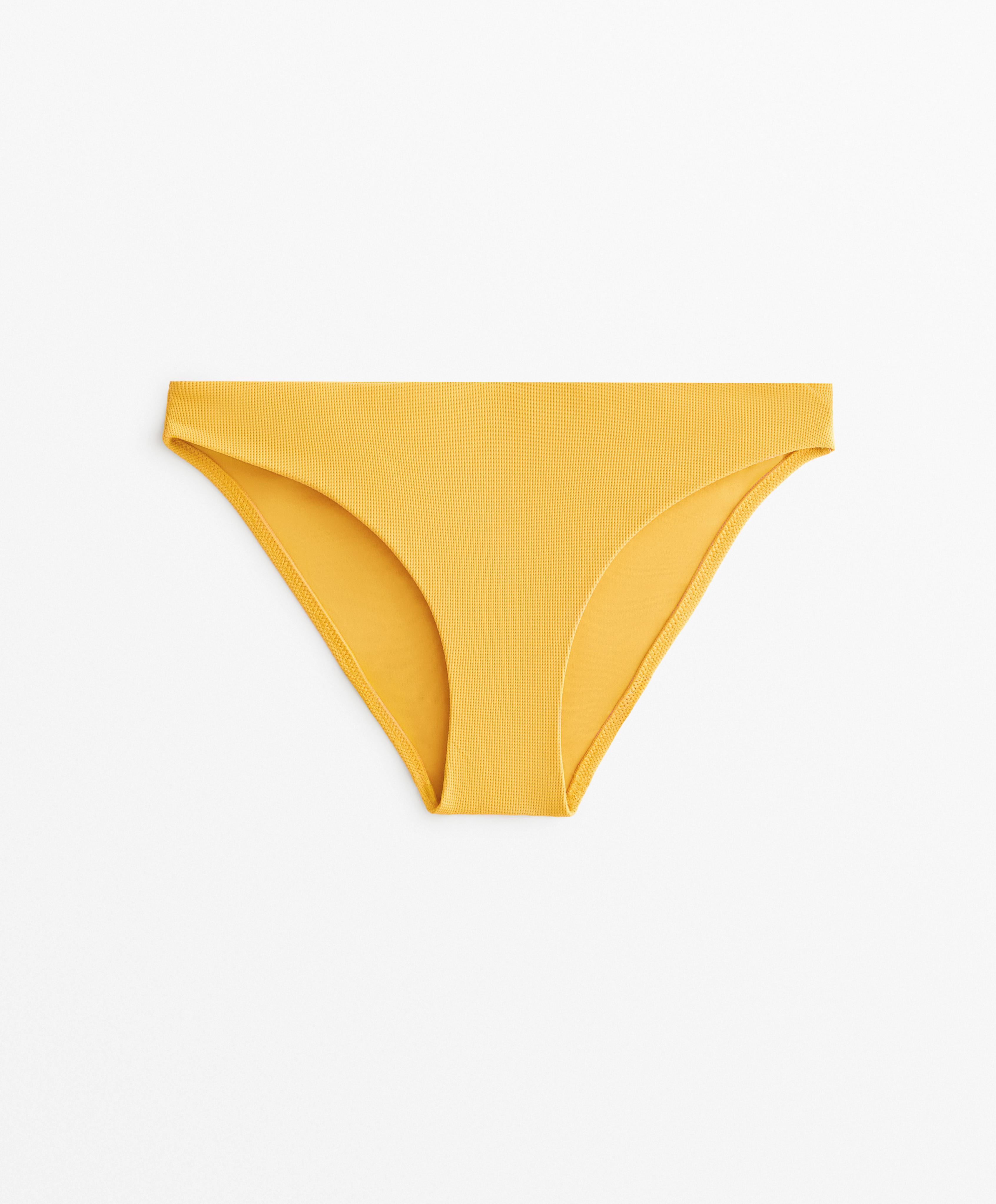 PIQUE CLASSIC BIKINI BRIEFS