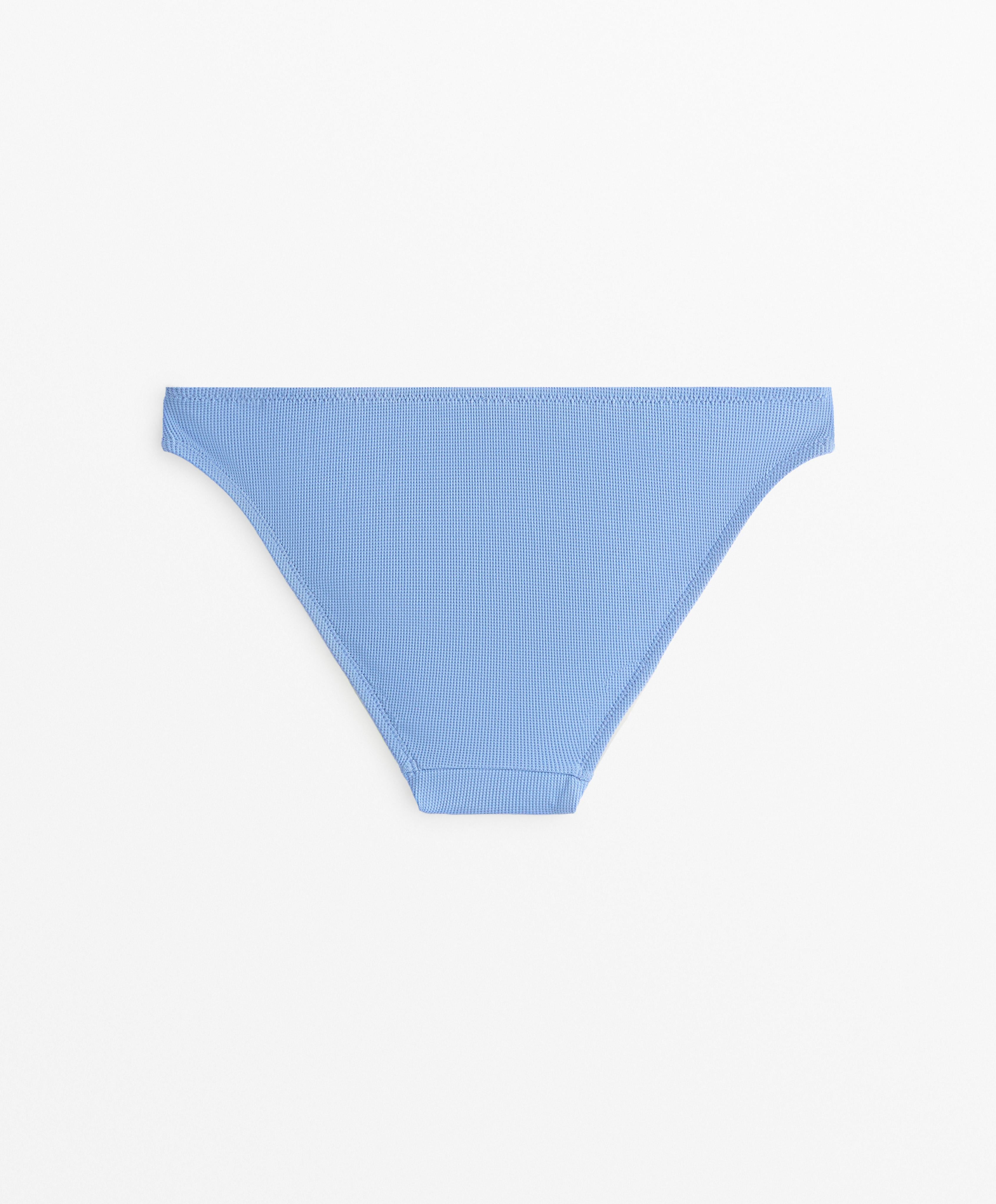 PIQUE CLASSIC BIKINI BRIEFS