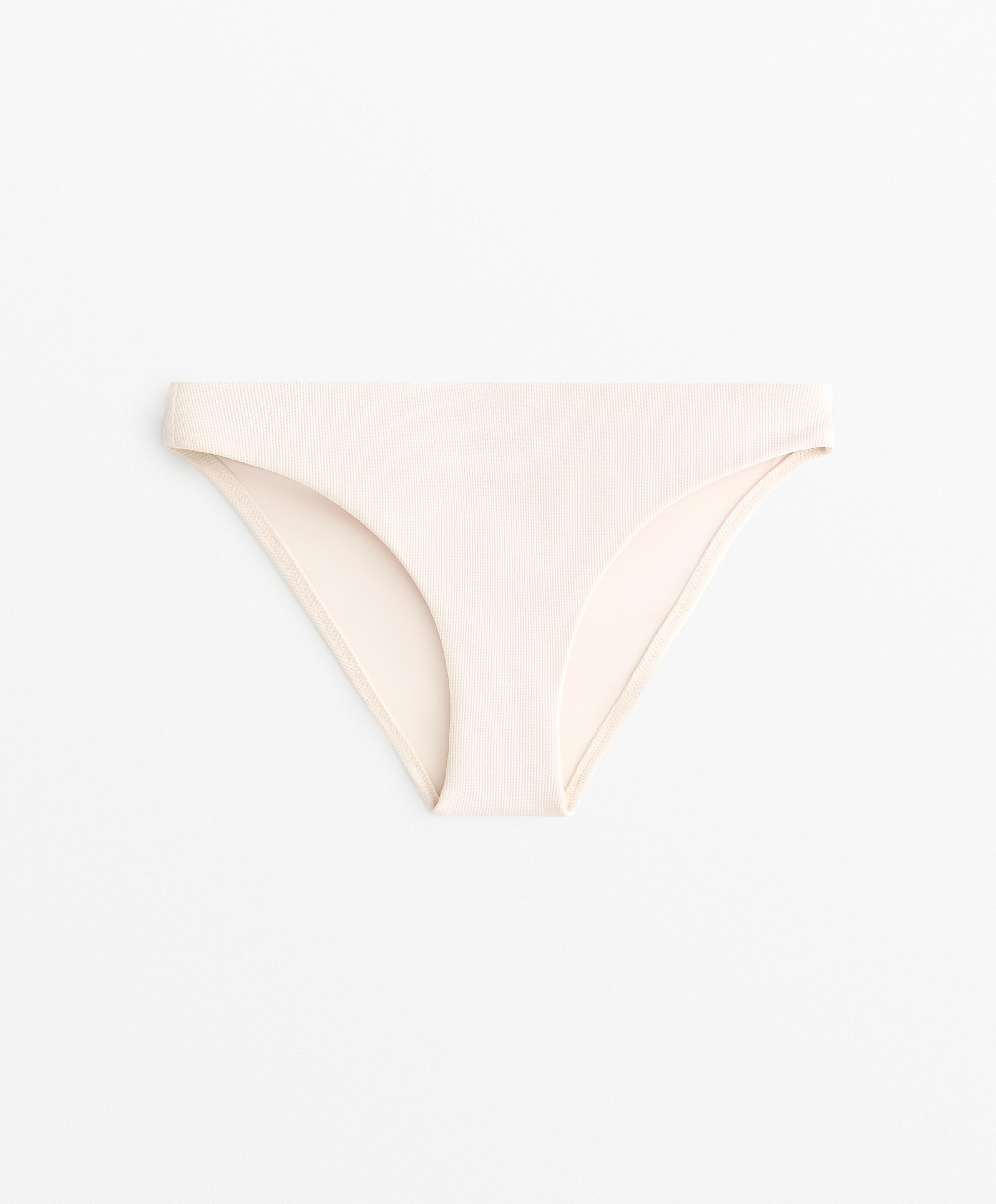 PIQUE CLASSIC BIKINI BRIEFS