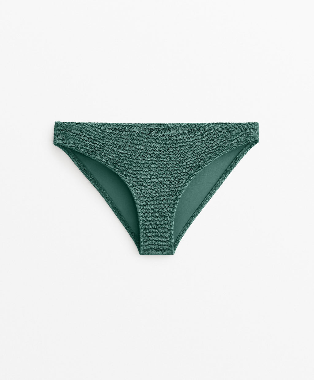 CRINKLE CLASSIC BIKINI BRIEFS