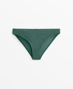 CRINKLE CLASSIC BIKINI BRIEFS