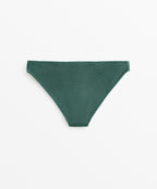 CRINKLE CLASSIC BIKINI BRIEFS