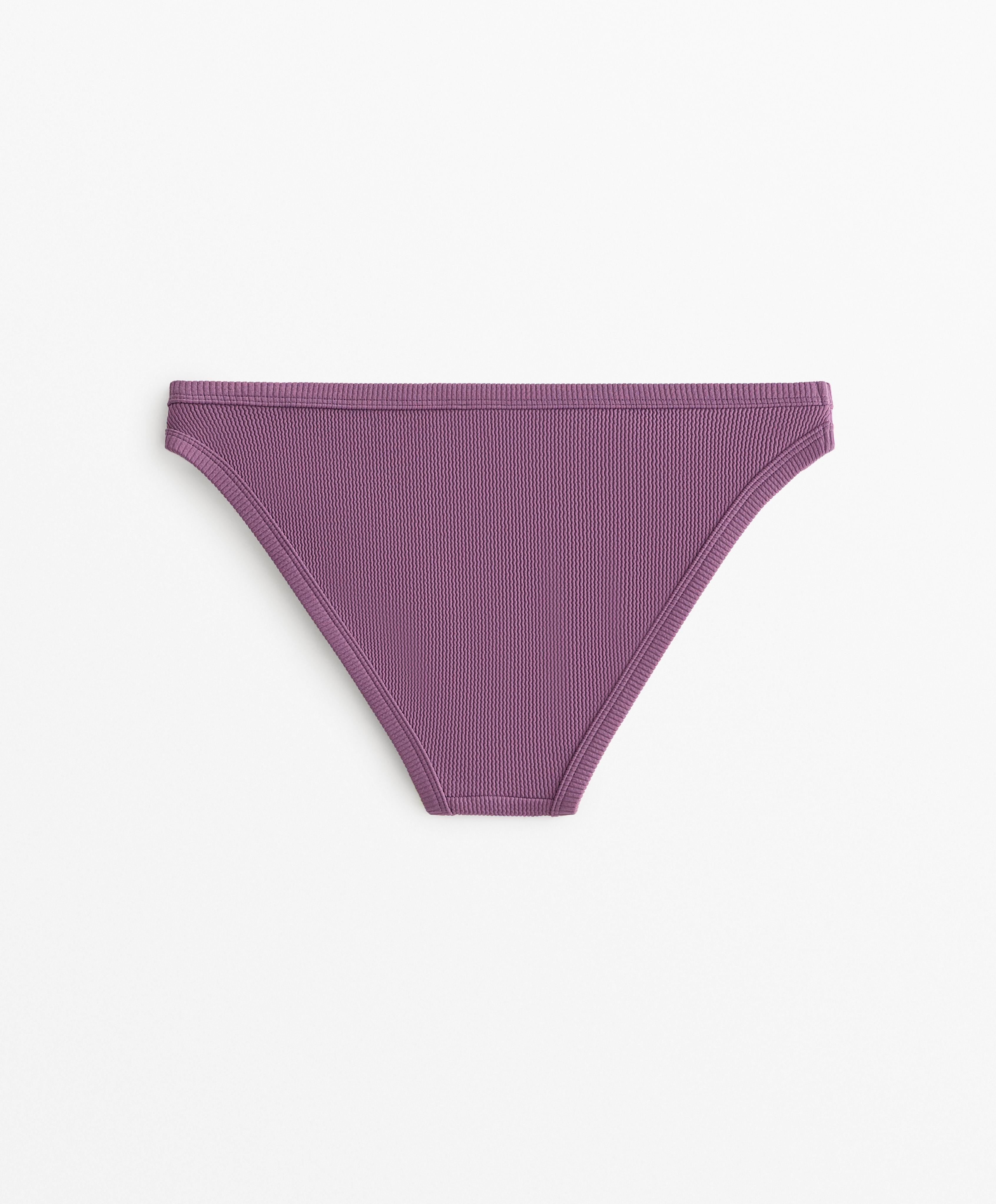 RIB CLASSIC BIKINI BRIEFS
