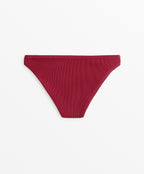 RIB CLASSIC BIKINI BRIEFS