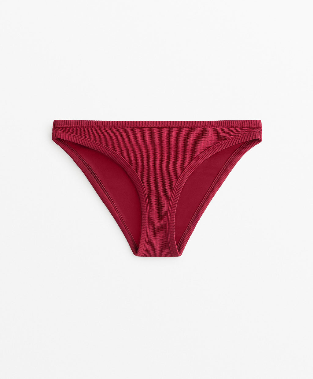 RIB CLASSIC BIKINI BRIEFS