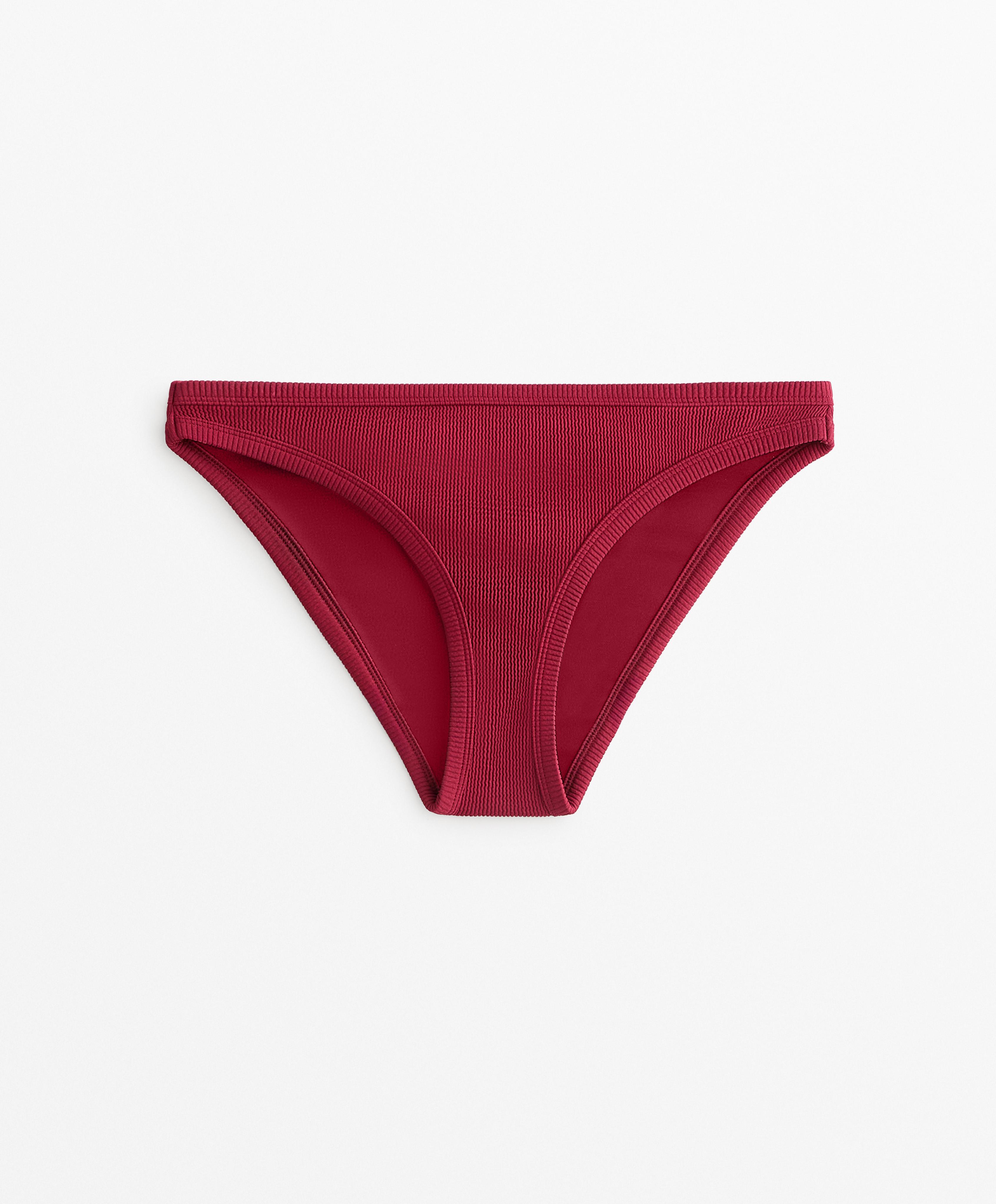 RIB CLASSIC BIKINI BRIEFS