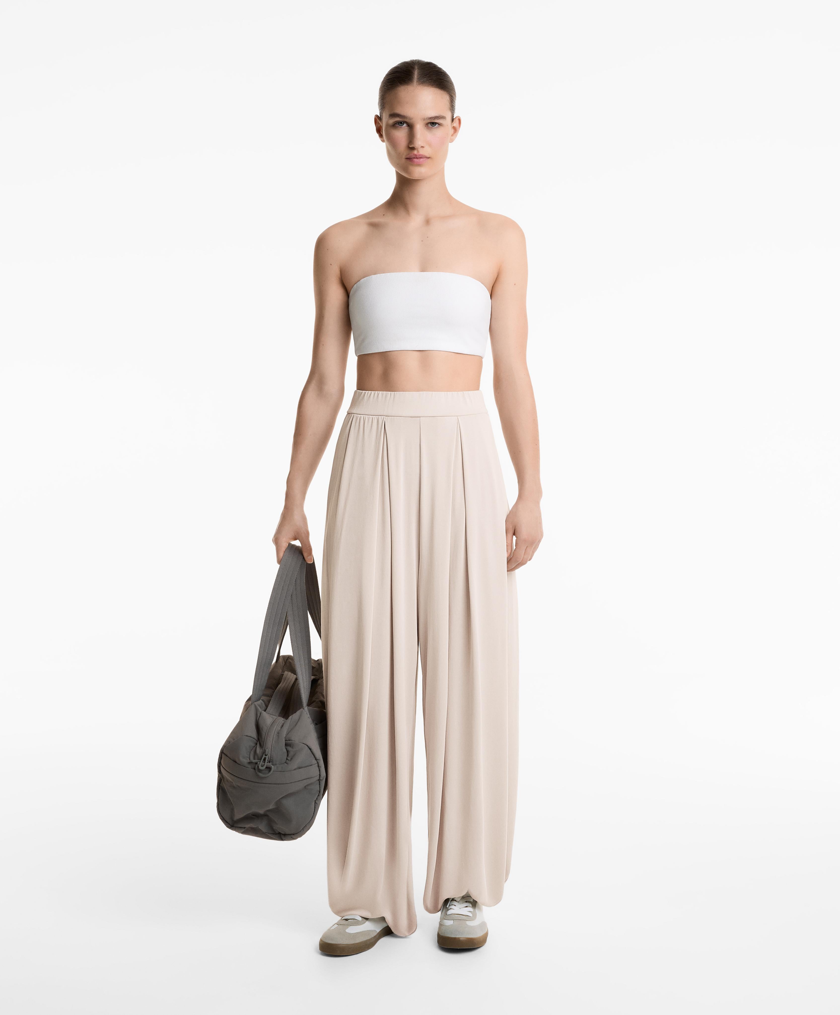 MODAL BLEND BANDEAU TOP