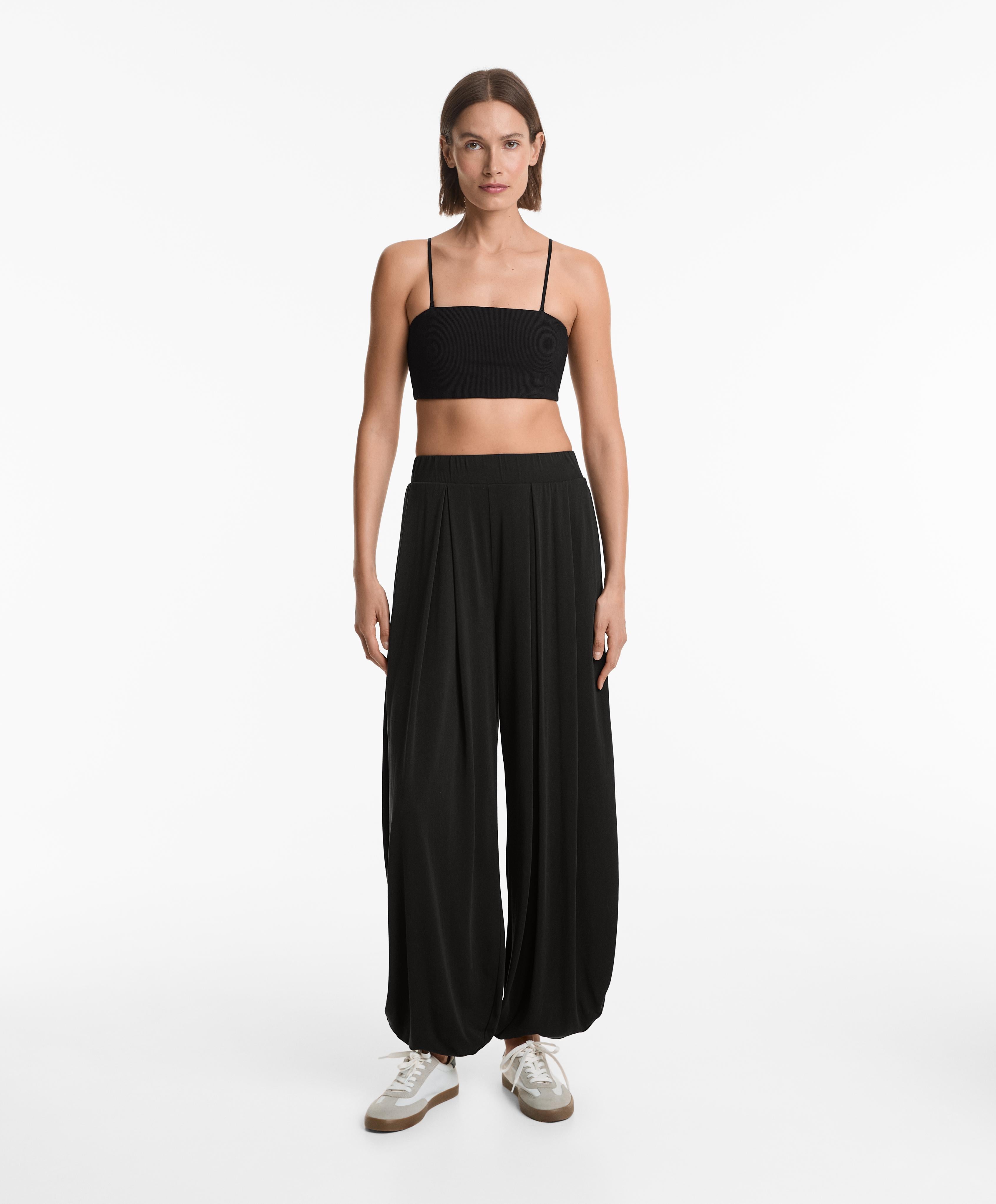 MODAL BLEND BANDEAU TOP