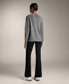 SOFT KNIT BUTTON CARDIGAN