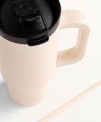 TUMBLER BOTTLE WITH HANDLE