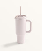 TUMBLER BOTTLE WITH HANDLE