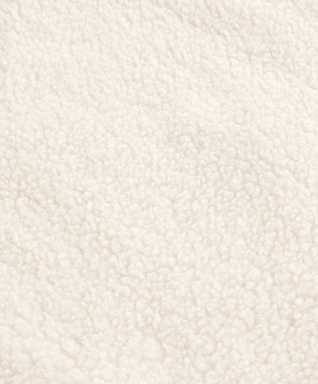 FAUX SHEARLING OVERSIZE JACKET