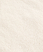 FAUX SHEARLING OVERSIZE JACKET
