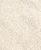 FAUX SHEARLING OVERSIZE JACKET