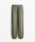 JOGGERS WITH MODAL