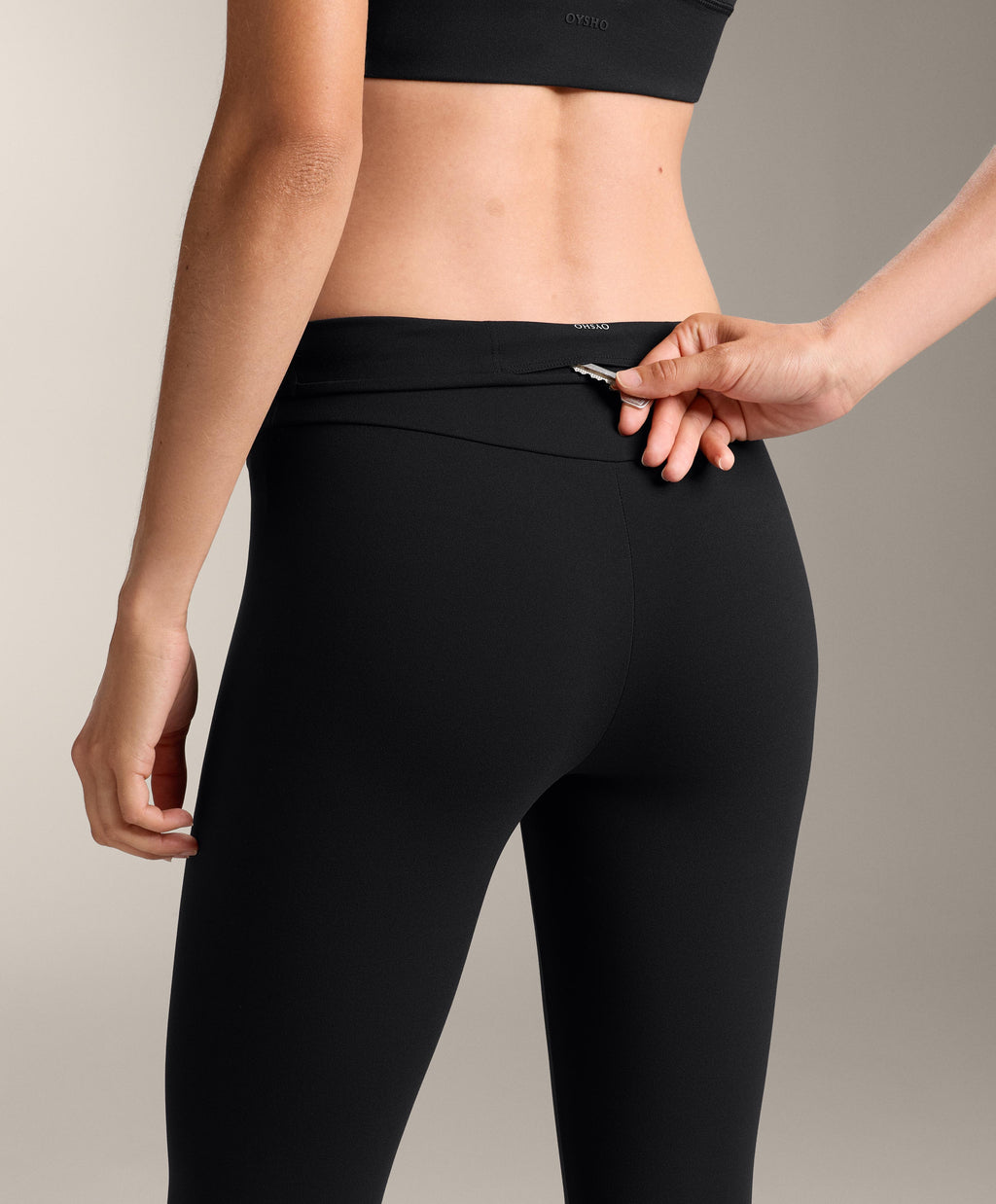 COMFORTLUX SUPER HIGH RISE ANKLE LENGTH LEGGINGS