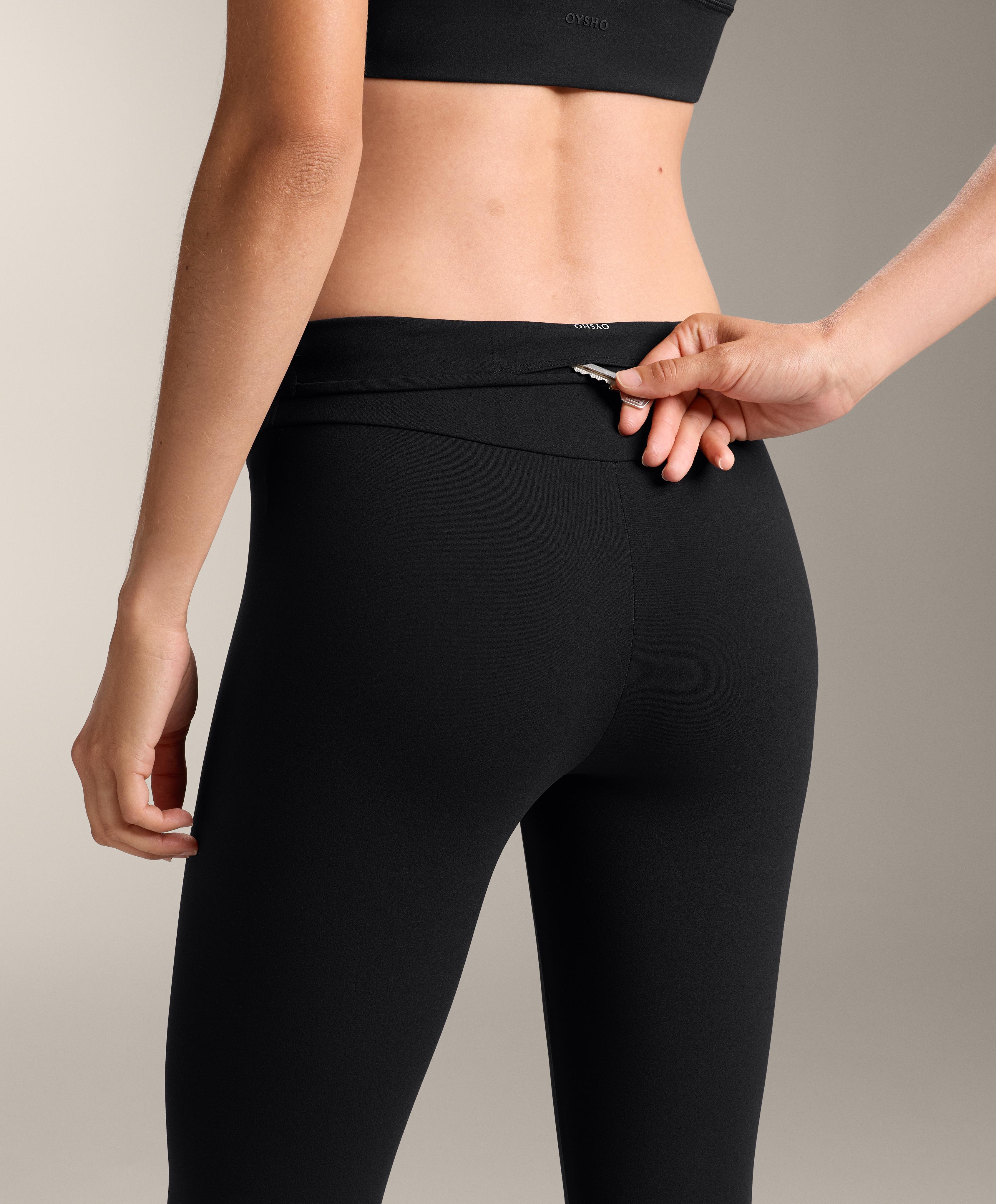 COMFORTLUX SUPER HIGH RISE ANKLE LENGTH LEGGINGS