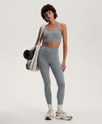 COMFORTLUX SUPER HIGH RISE ANKLE LENGTH LEGGINGS