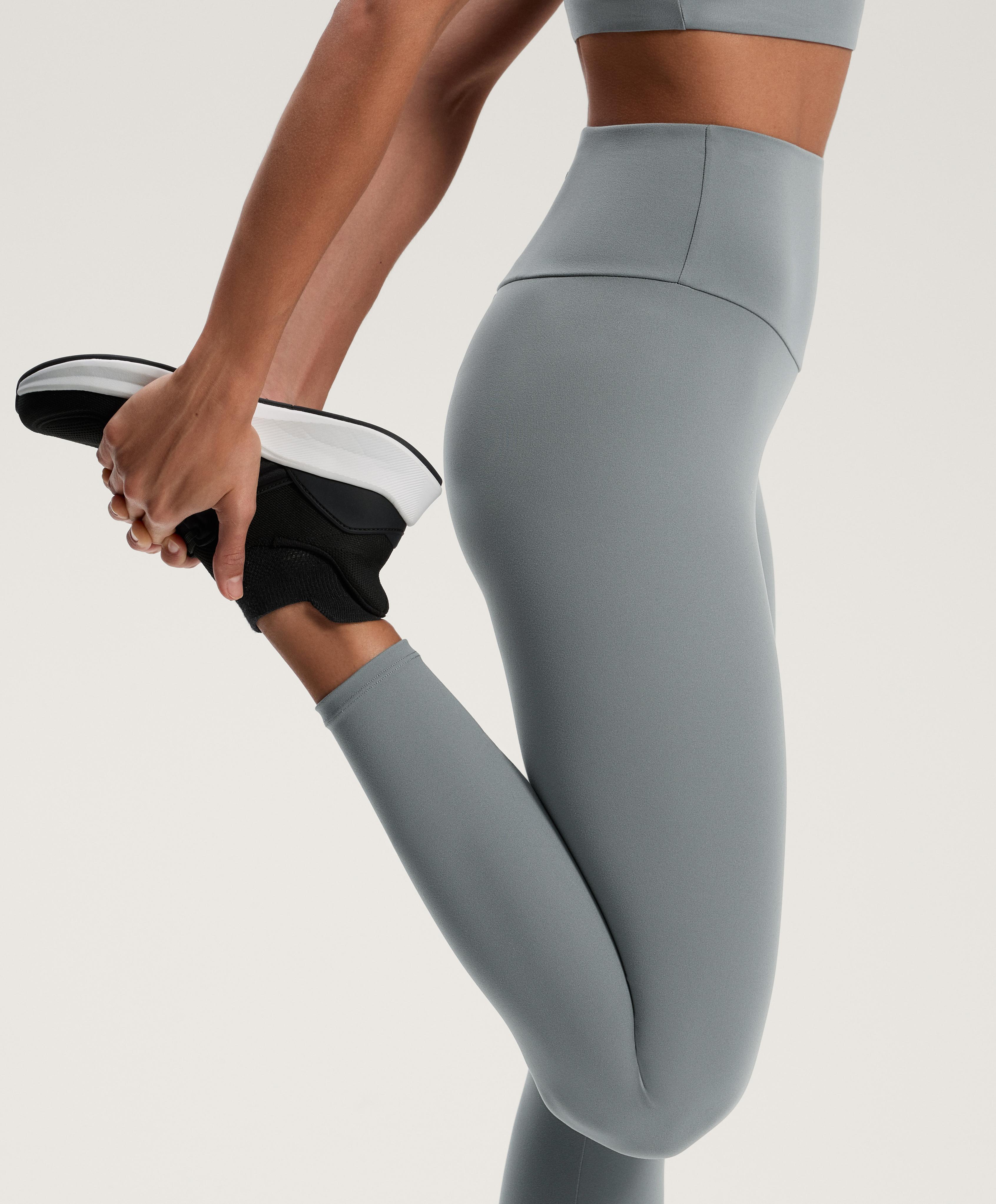 COMFORTLUX SUPER HIGH RISE ANKLE LENGTH LEGGINGS