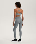 COMFORTLUX SUPER HIGH RISE ANKLE LENGTH LEGGINGS