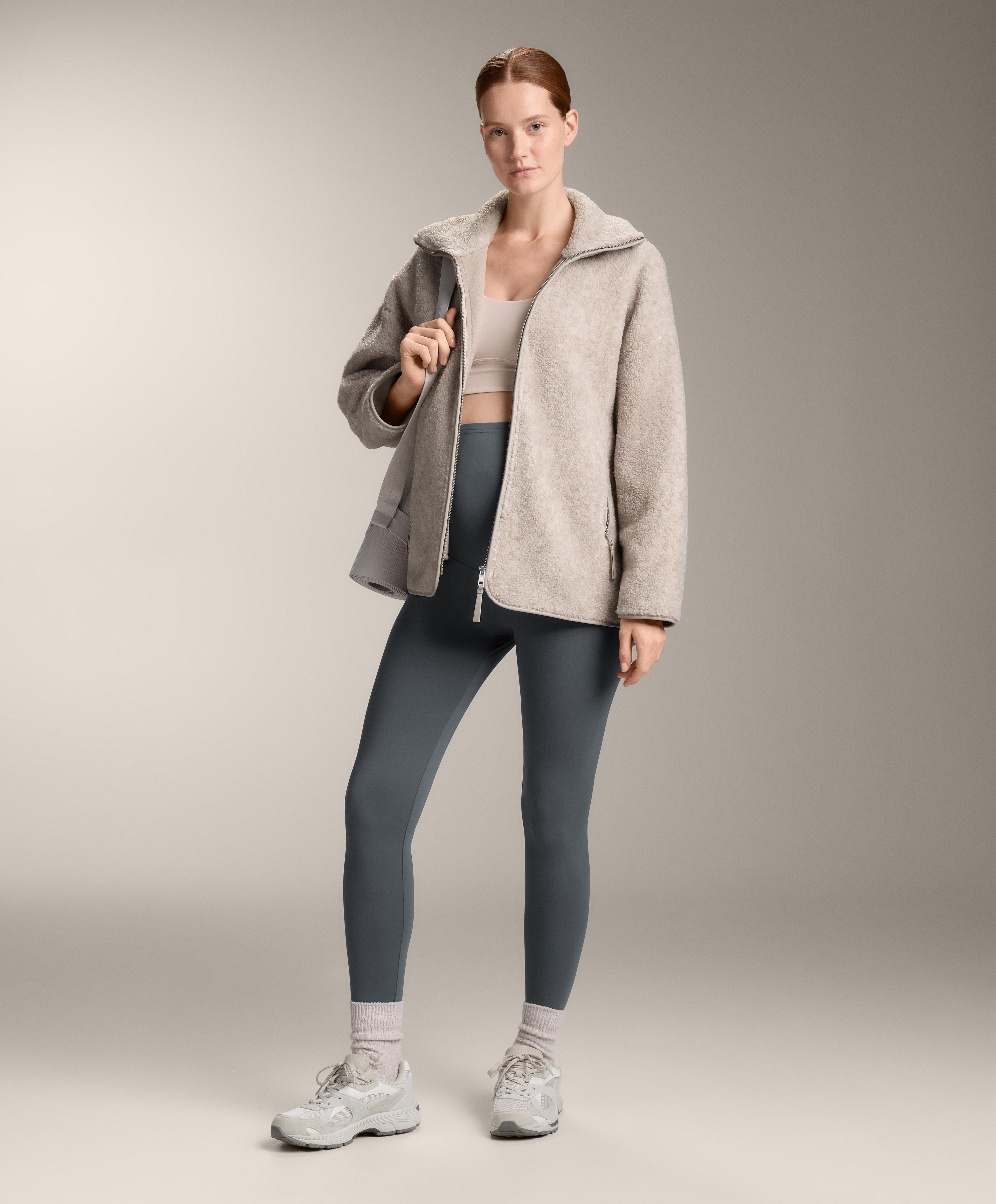 COMFORTLUX 65CM MATERNITY LEGGINGS