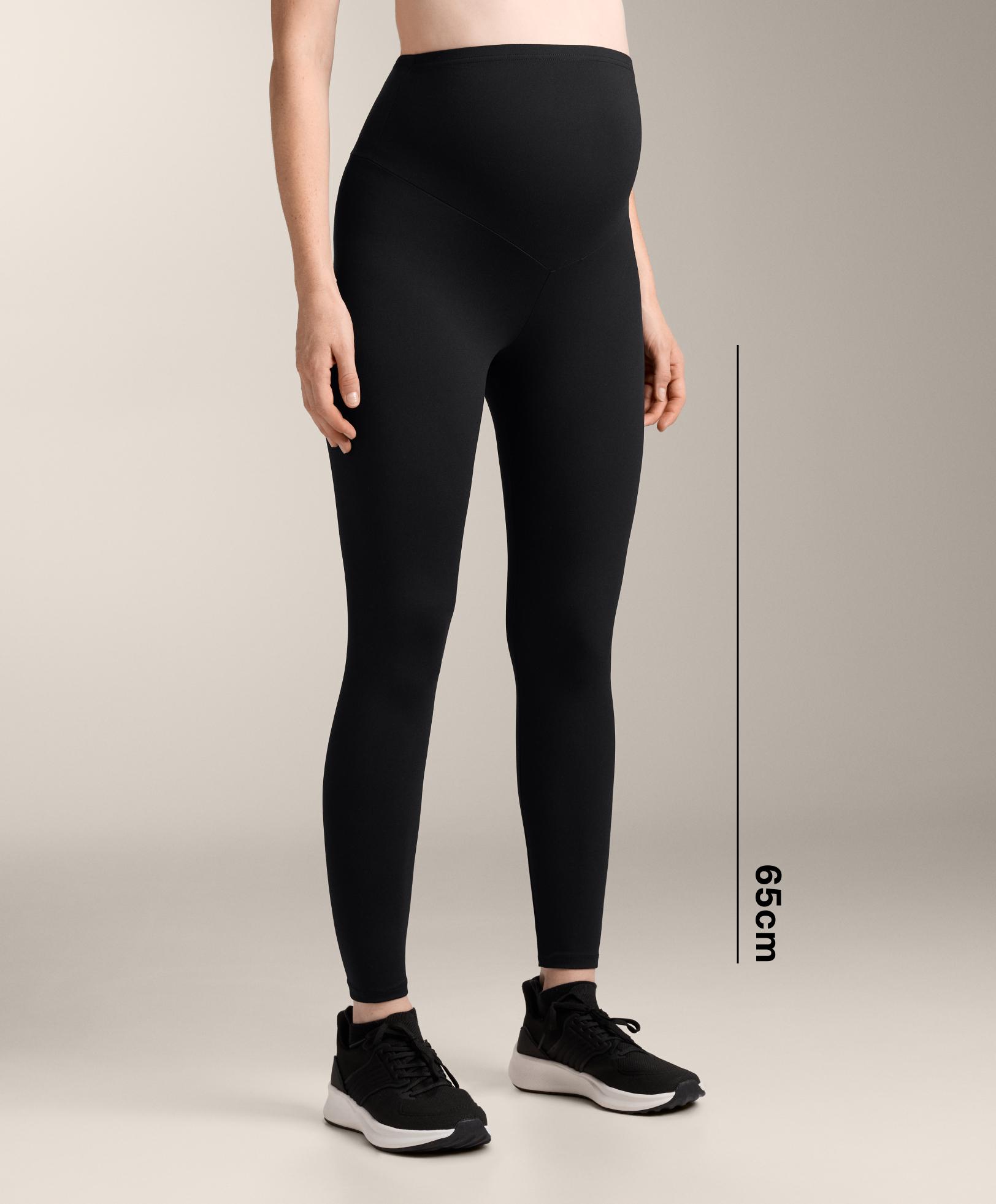 COMFORTLUX 65CM MATERNITY LEGGINGS