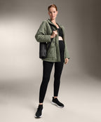 COMFORTLUX 65CM MATERNITY LEGGINGS