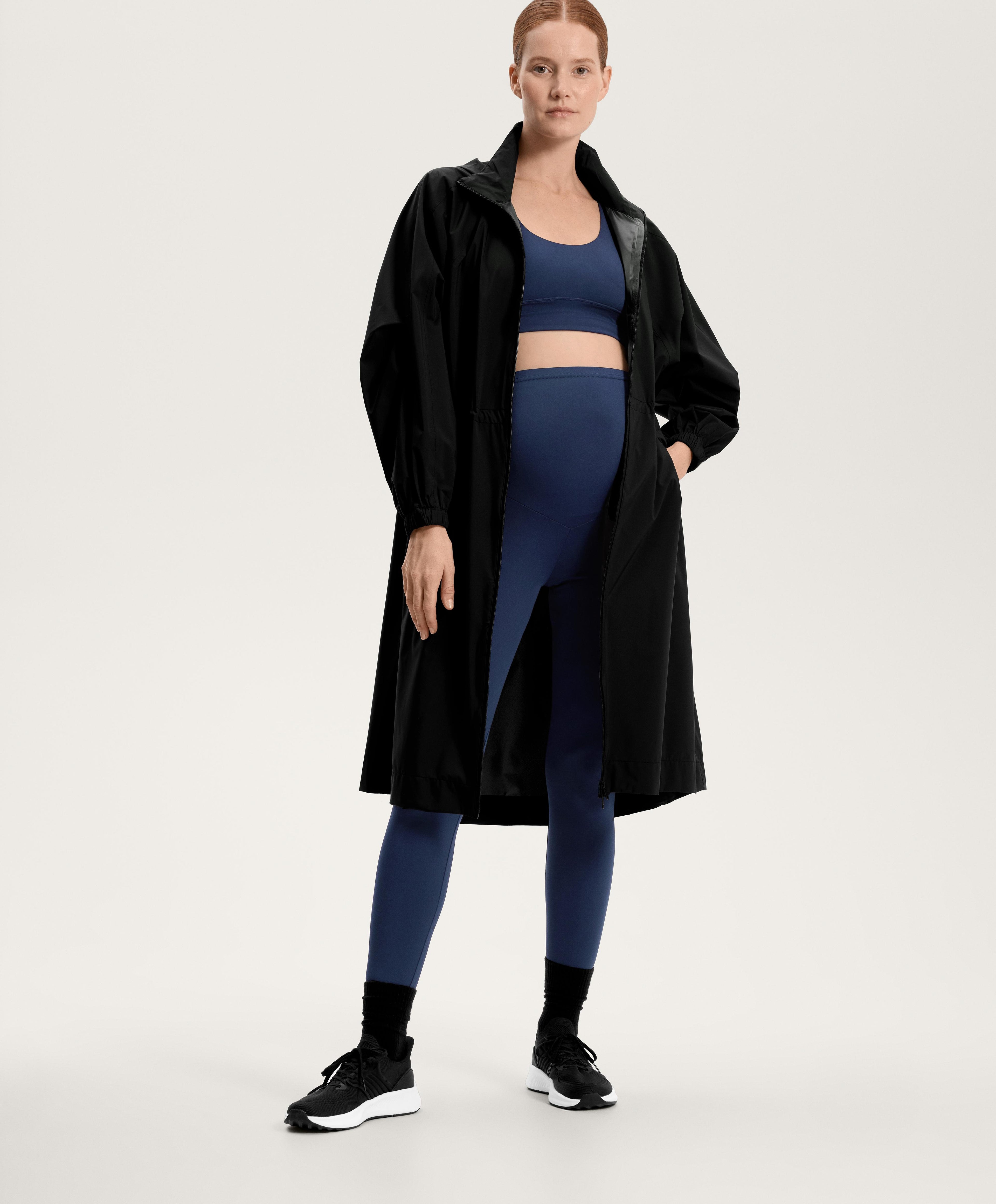 COMFORTLUX 65CM MATERNITY LEGGINGS