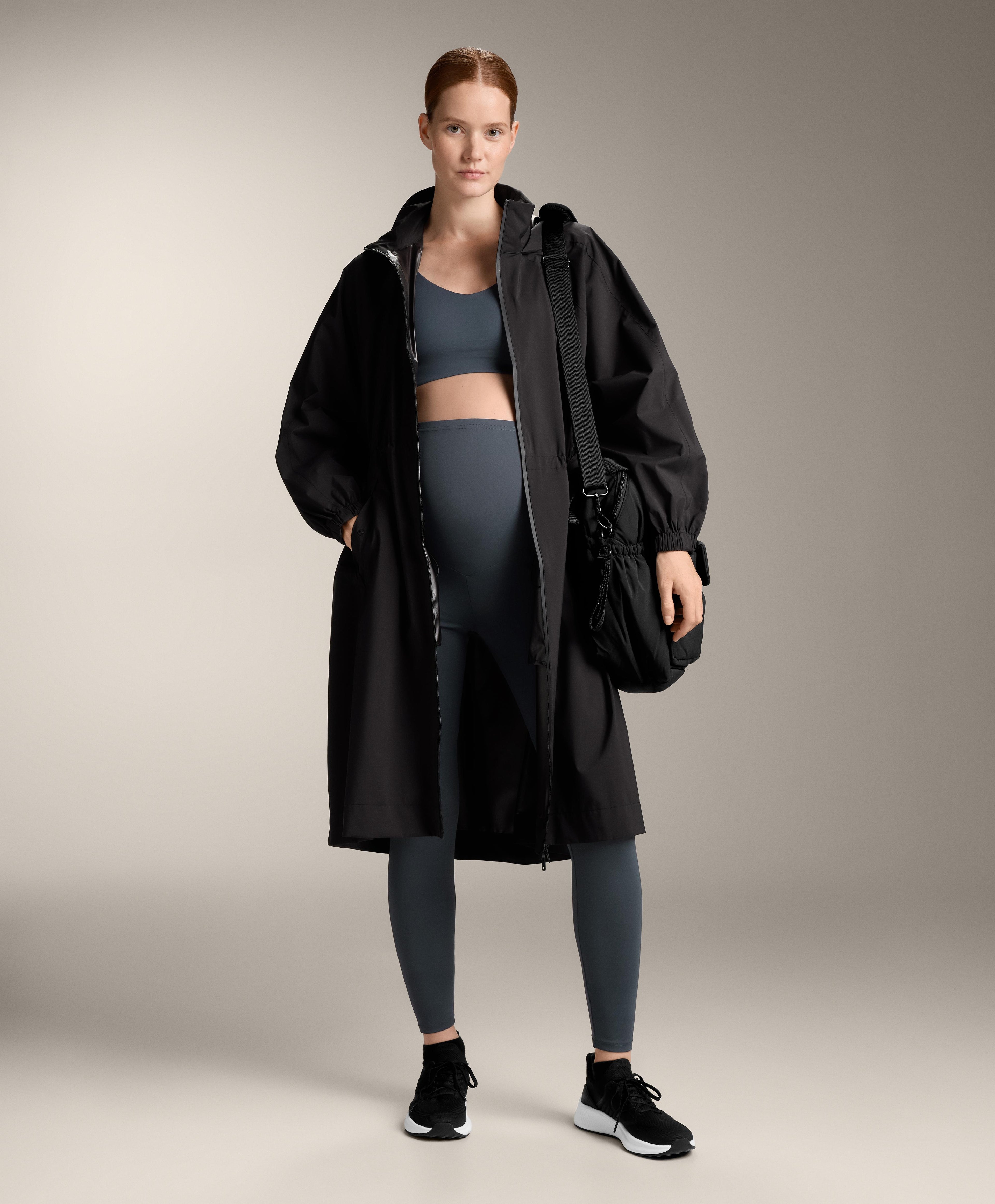 COMFORTLUX 65CM MATERNITY LEGGINGS