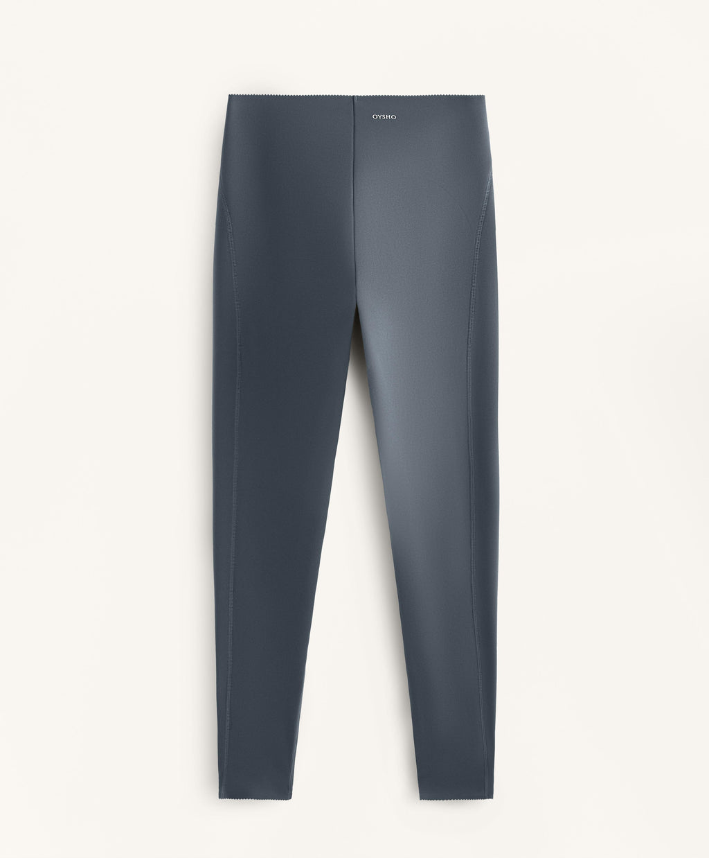 HIGH RISE COMPRESSIVE CORE CONTROL ANKLE LENGTH LEGGINGS