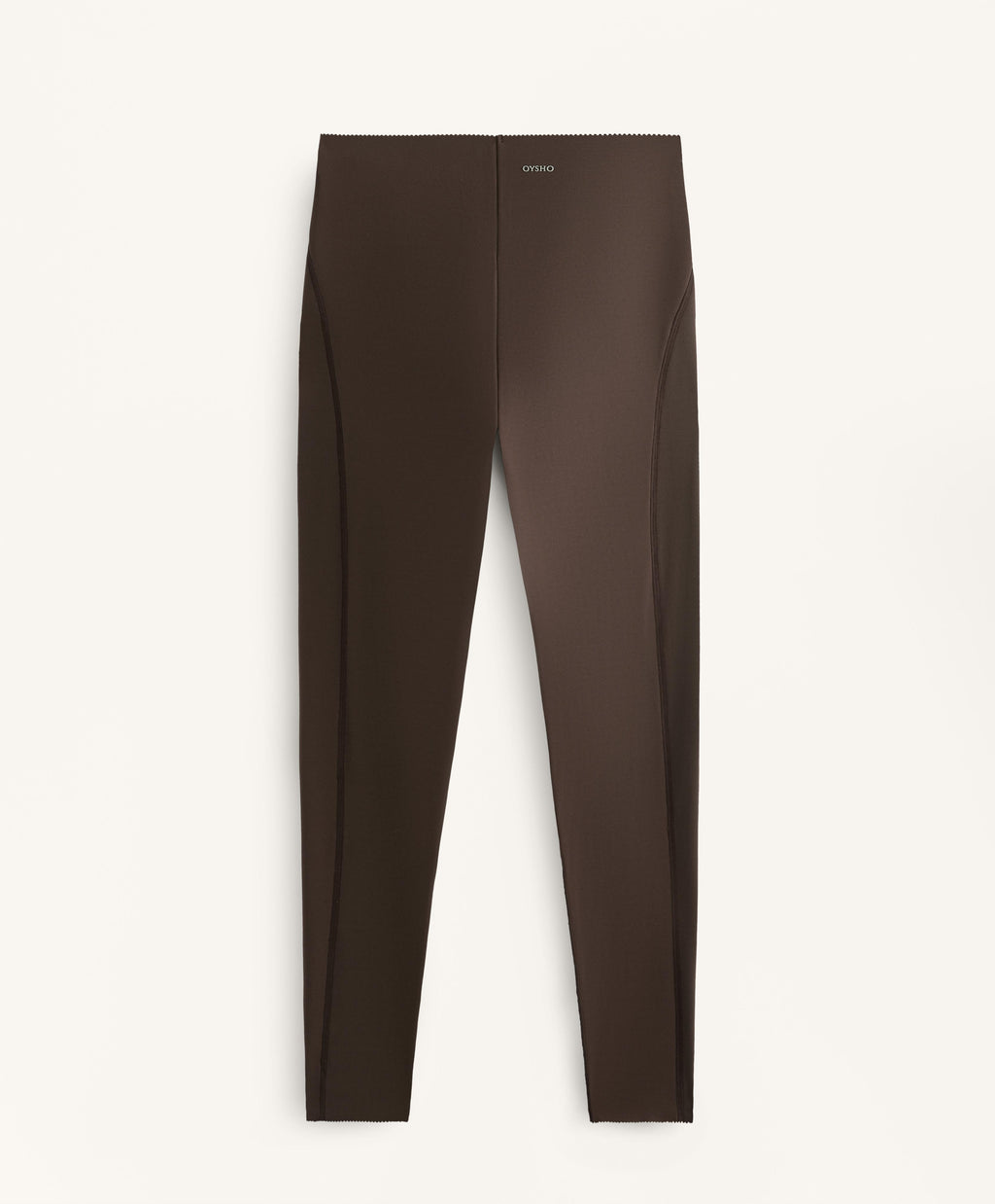 HIGH RISE COMPRESSIVE CORE CONTROL ANKLE LENGTH LEGGINGS