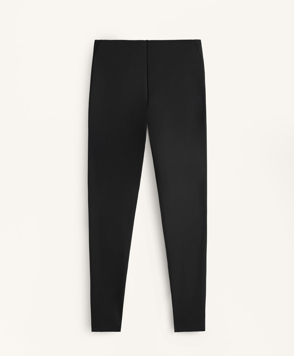 HIGH RISE COMPRESSIVE CORE CONTROL ANKLE LENGTH LEGGINGS