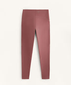 COMPRESSIVE HIGH RISE ANKLE LENGTH BASIC LEGGINGS
