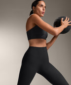 EXTRA COMPRESSIVE CORE CONTROL ANKLE LENGTH LEGGINGS 65 CM