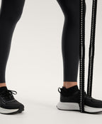 HIGH RISE ANKLE LENGTH COMPRESSIVE RAISE UP LEGGINGS