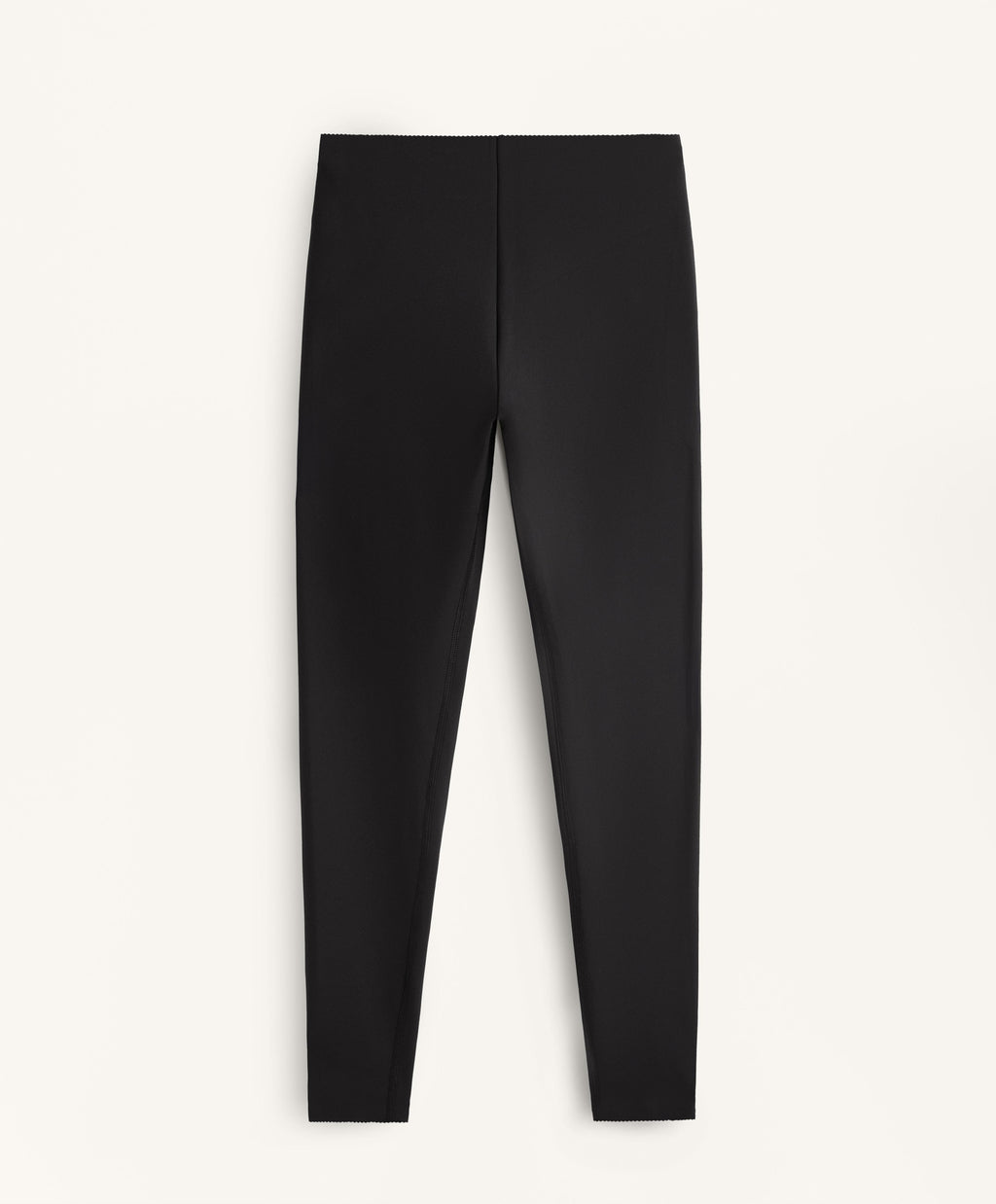 HIGH RISE ANKLE LENGTH COMPRESSIVE RAISE UP LEGGINGS