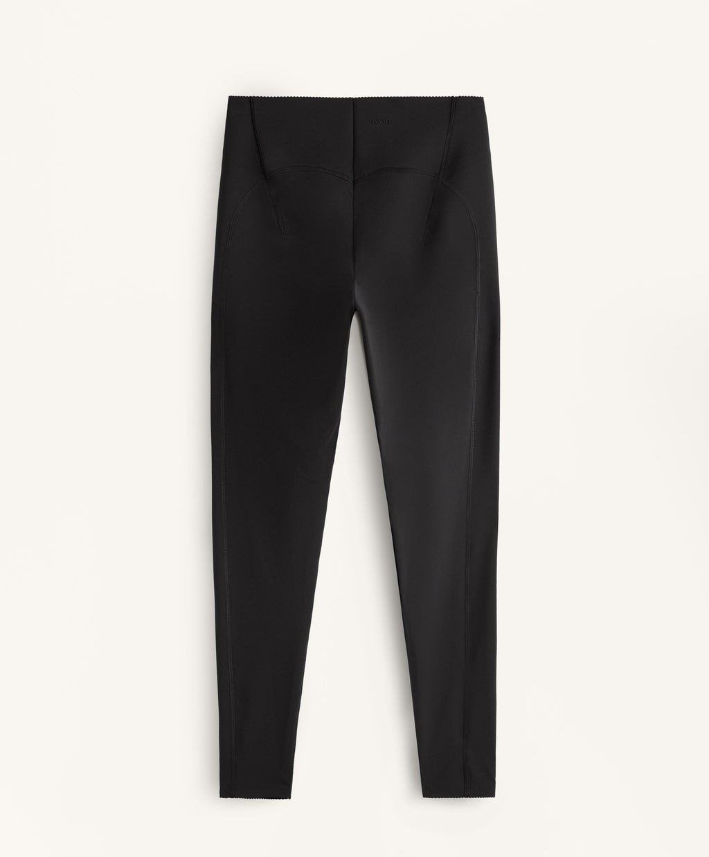 HIGH RISE ANKLE LENGTH COMPRESSIVE RAISE UP LEGGINGS