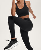 EXTRA COMPRESSIVE RAISE UP 65 CM ANKLE LENGTH LEGGINGS