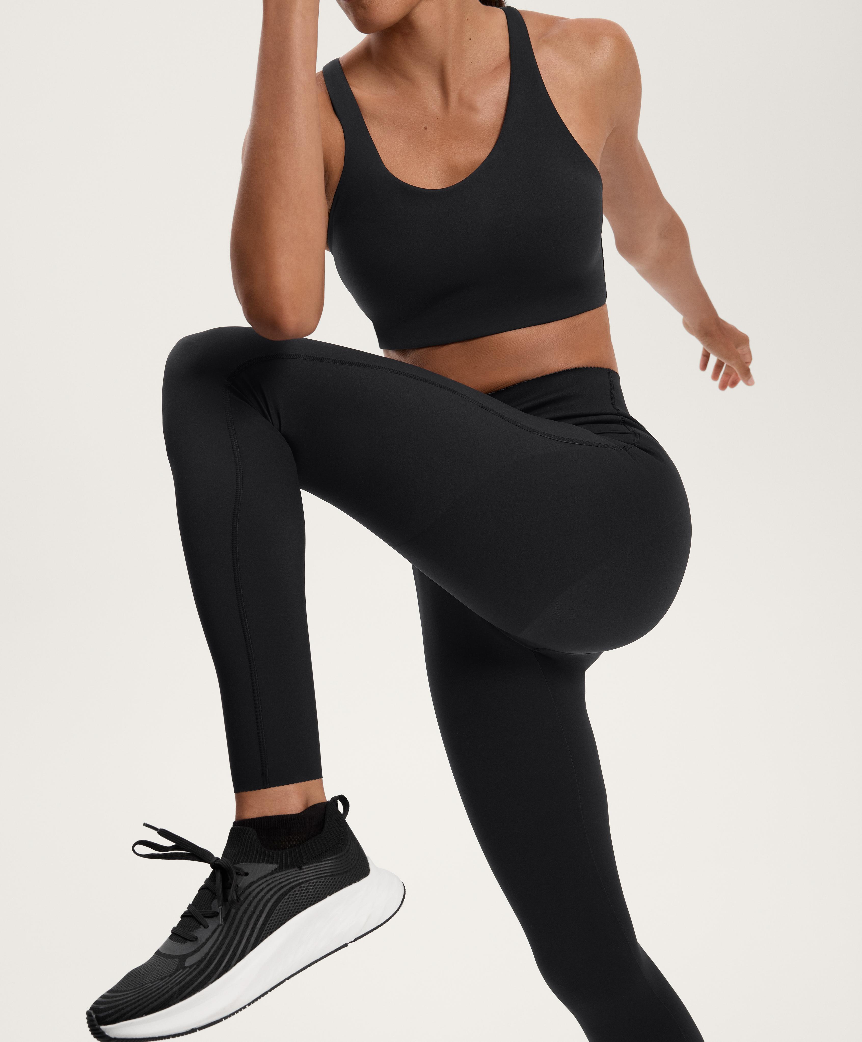 EXTRA COMPRESSIVE RAISE UP 65 CM ANKLE LENGTH LEGGINGS