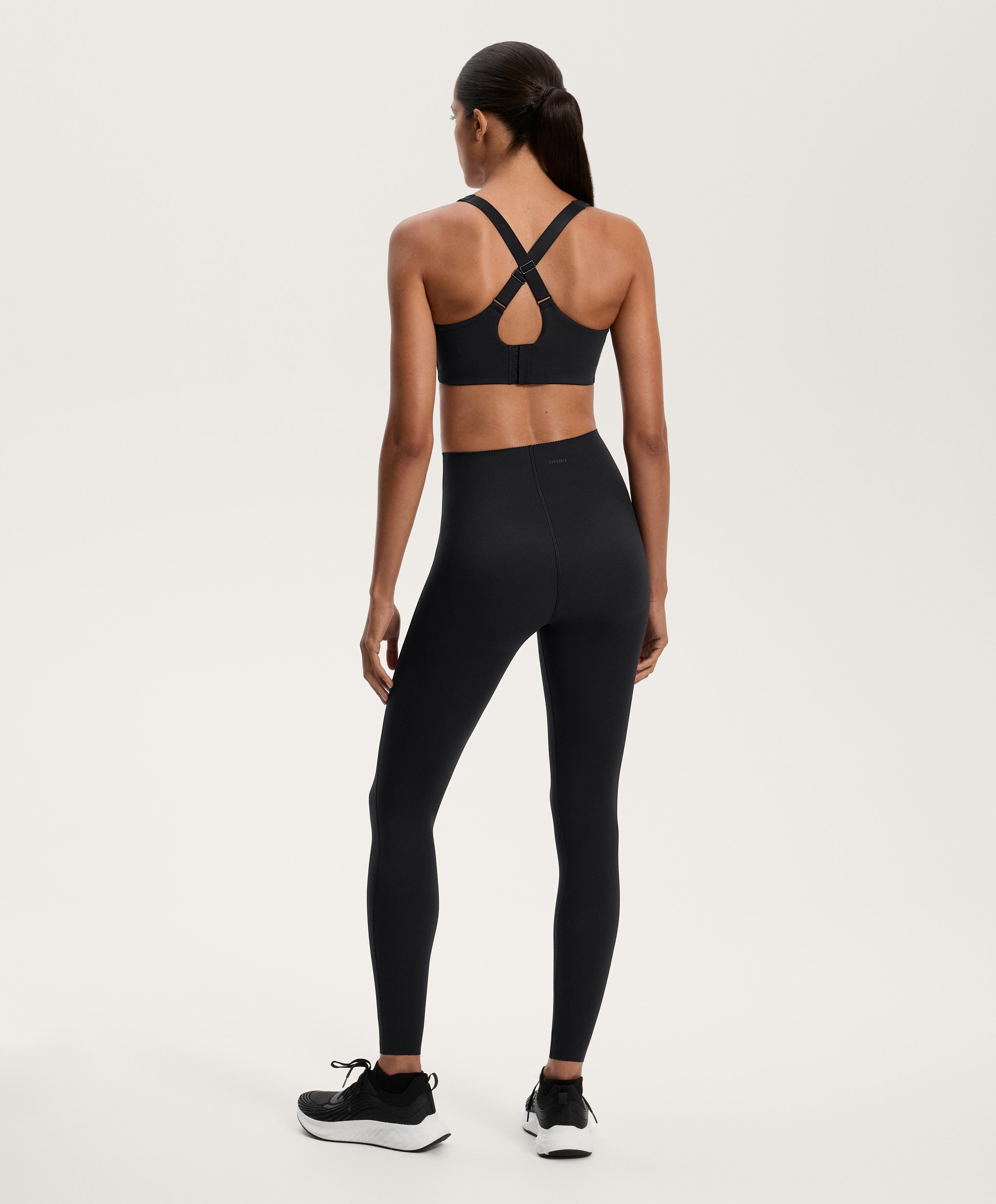 EXTRA COMPRESSIVE RAISE UP 65 CM ANKLE LENGTH LEGGINGS