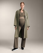 MATERNITY COMFORTLUX STRAIGHT LEG TROUSERS