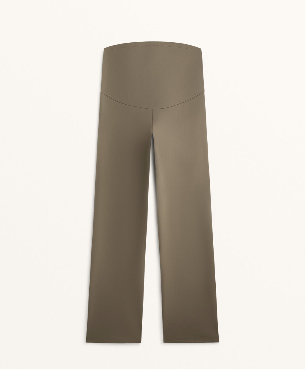 MATERNITY COMFORTLUX STRAIGHT LEG TROUSERS