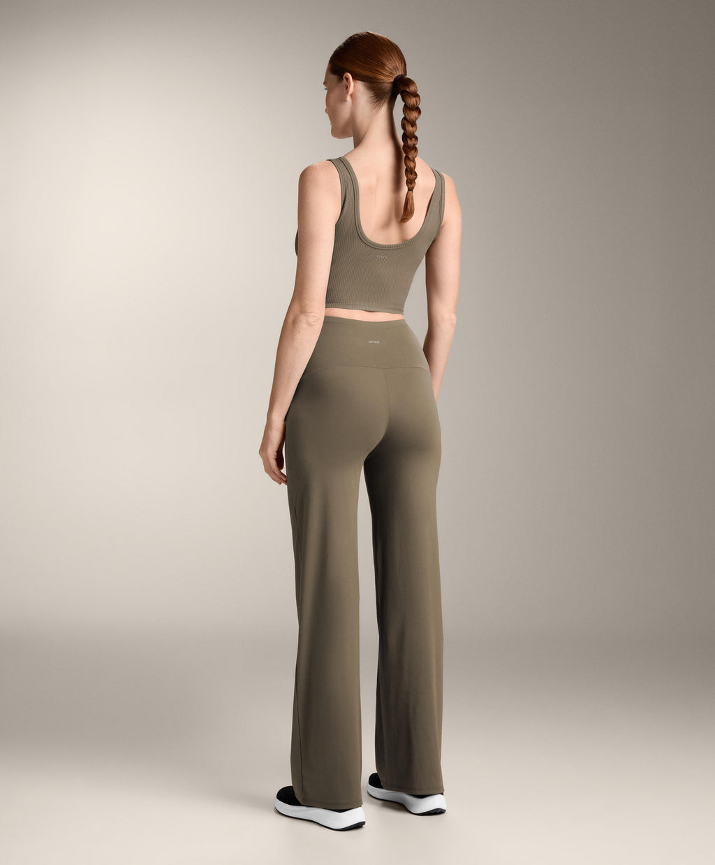 MATERNITY COMFORTLUX STRAIGHT LEG TROUSERS