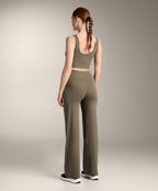 MATERNITY COMFORTLUX STRAIGHT LEG TROUSERS