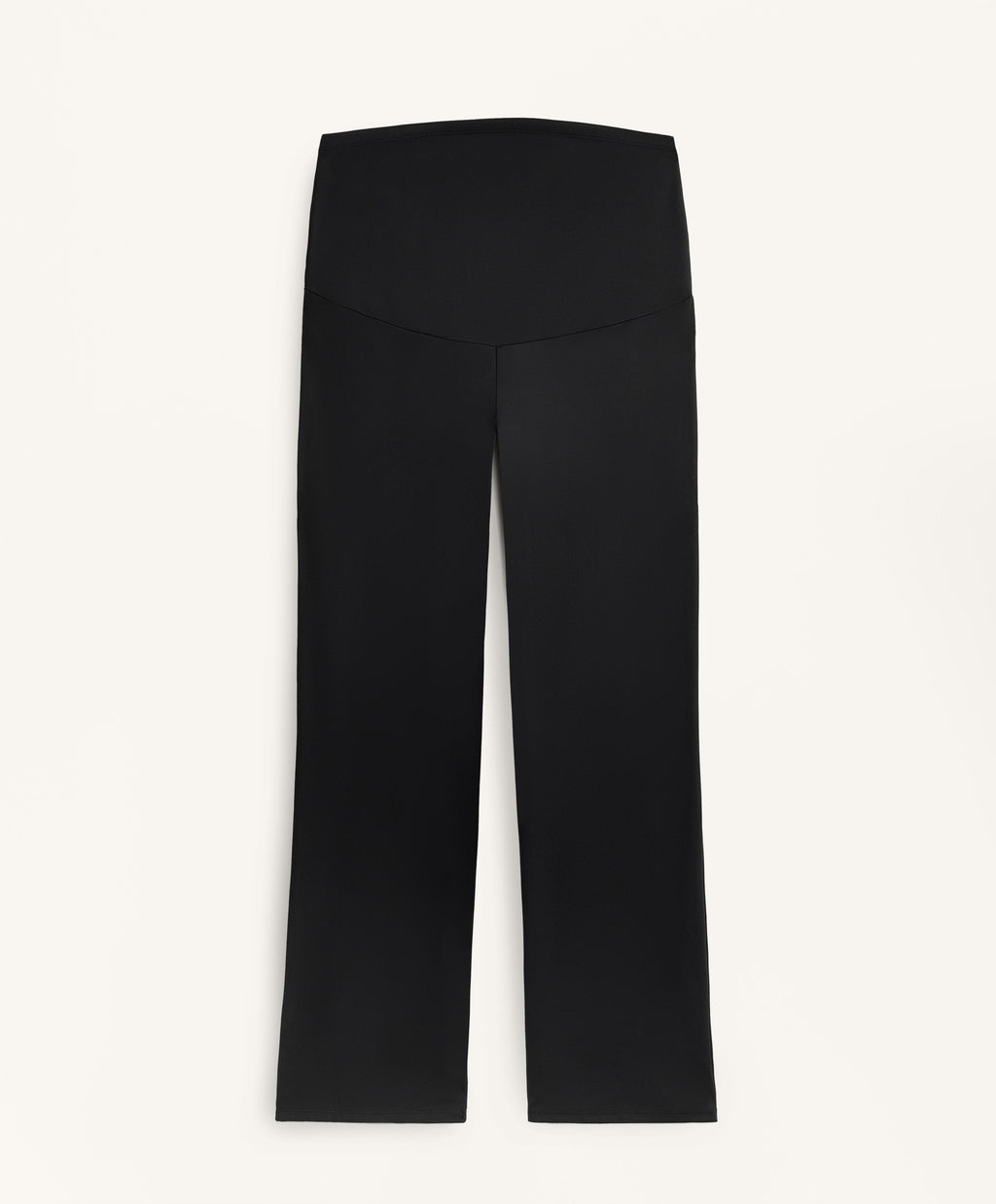 MATERNITY COMFORTLUX STRAIGHT LEG TROUSERS