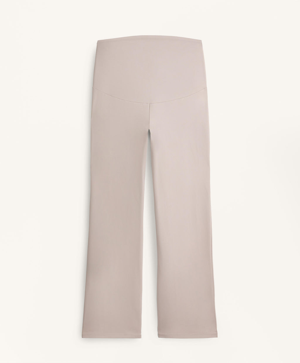 MATERNITY COMFORTLUX STRAIGHT LEG TROUSERS
