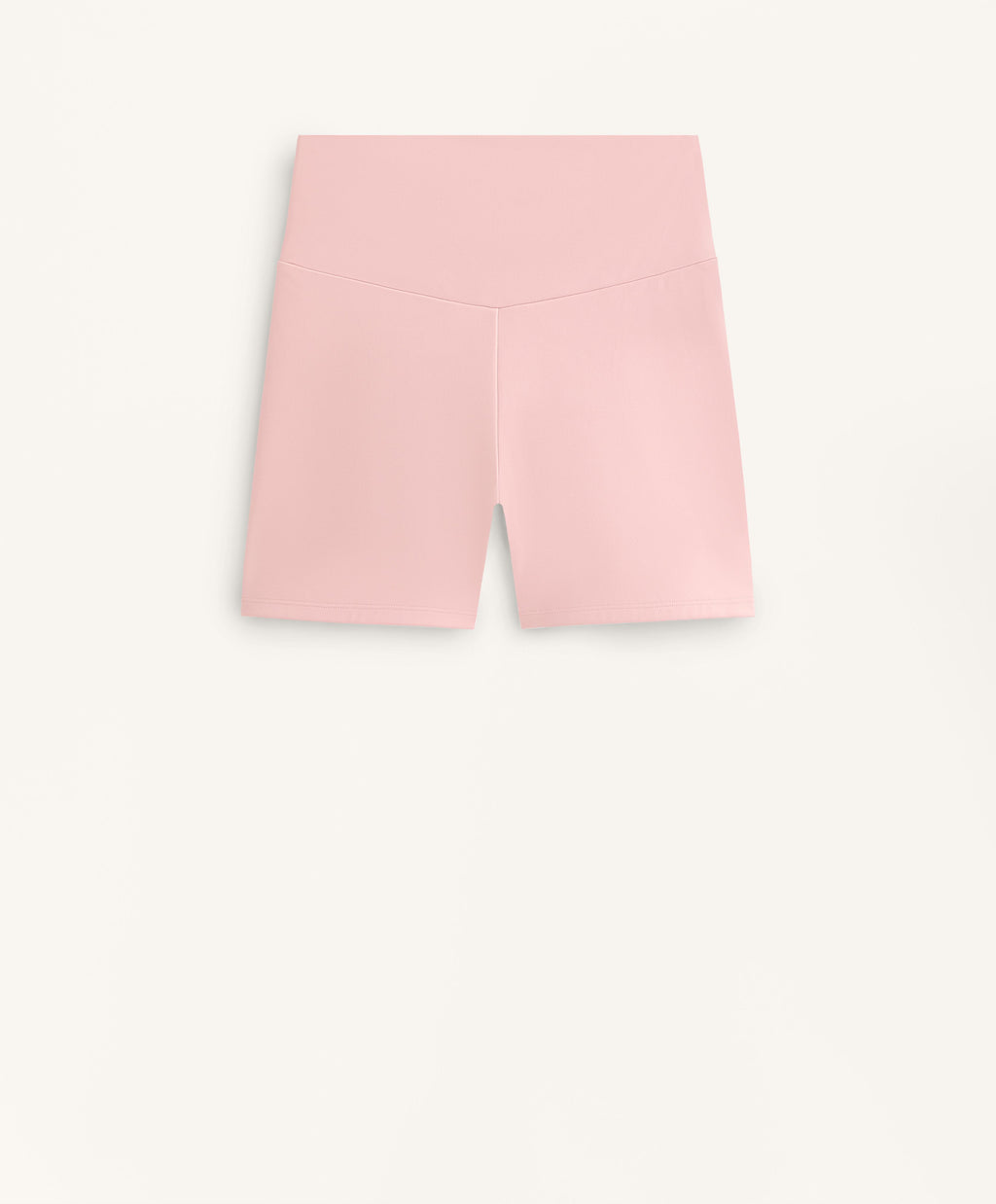 HIGH WAISTED COMFORTLUX 10 CM HOT PANTS