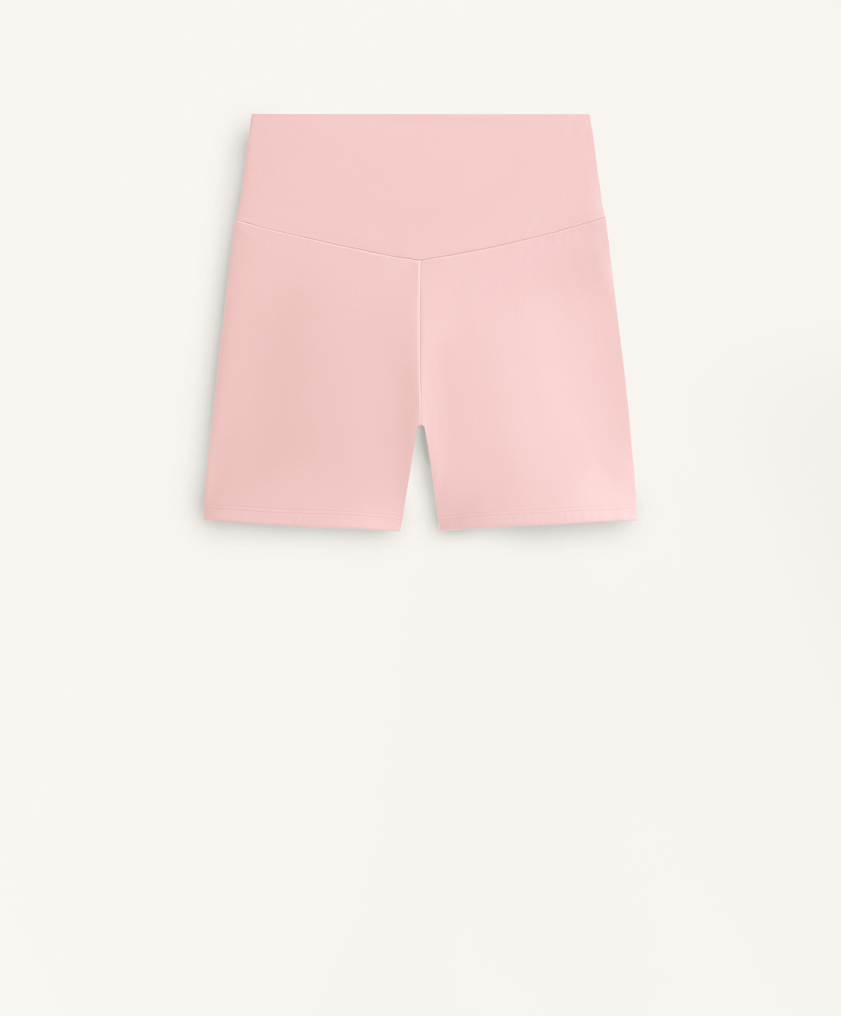 HIGH WAISTED COMFORTLUX 10 CM HOT PANTS