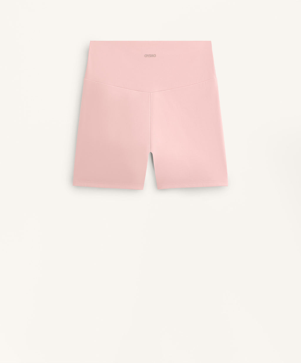 HIGH WAISTED COMFORTLUX 10 CM HOT PANTS