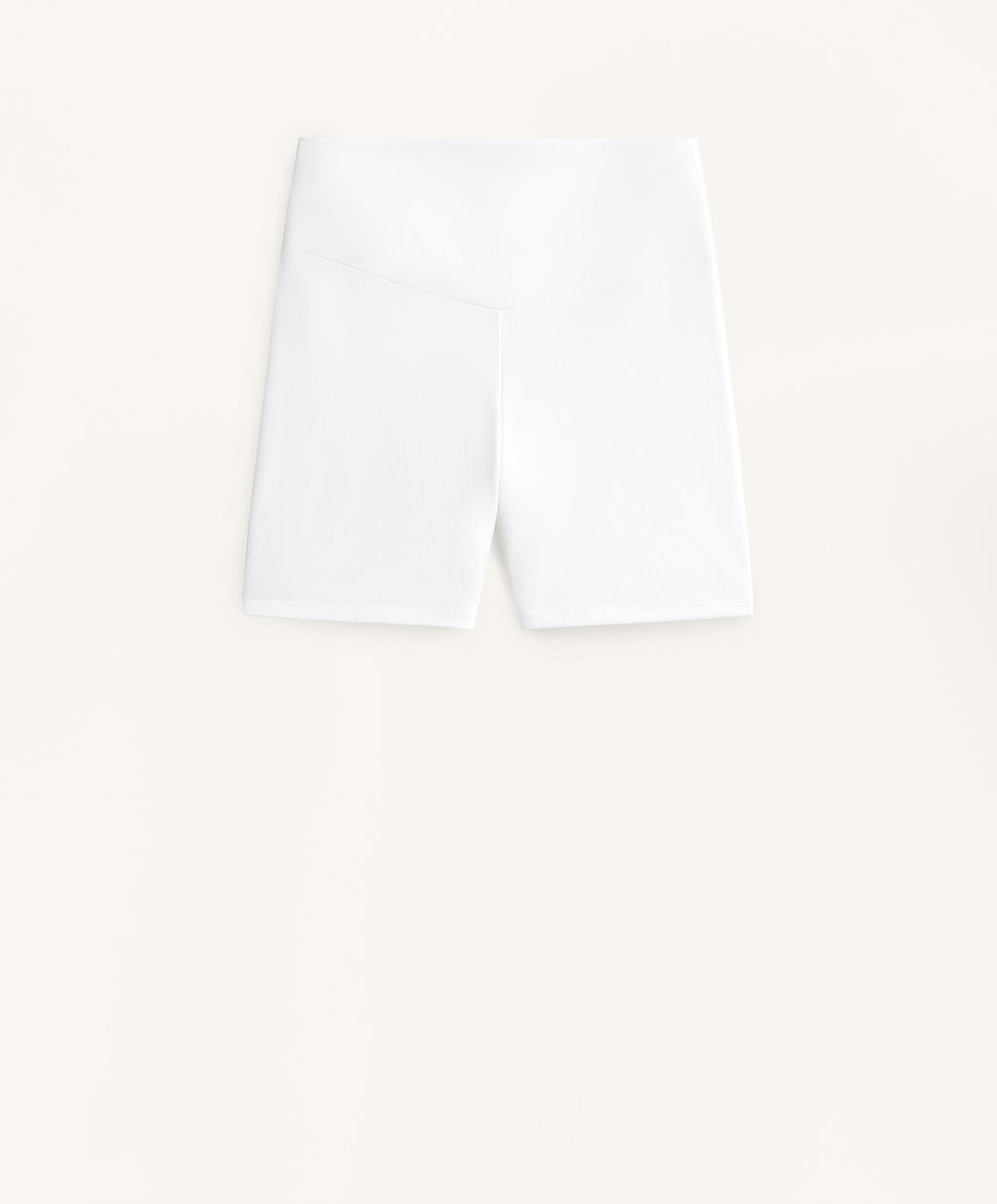 HIGH WAISTED COMFORTLUX 10 CM HOT PANTS